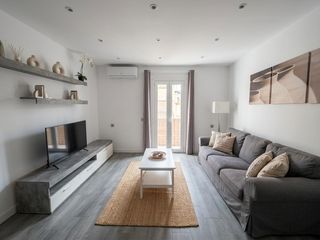 Piso  Calle princep. Piso reformado en el centro de manacor, con 2 dormitorios y balc