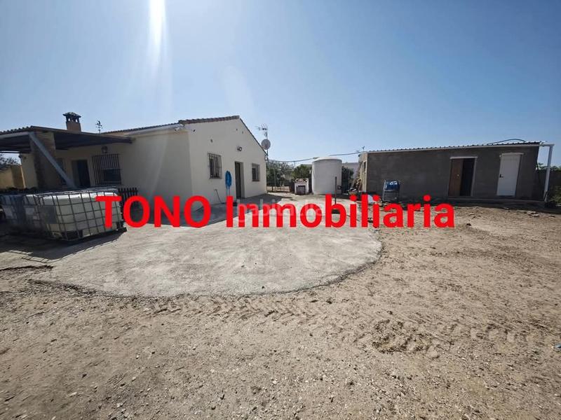 Foto a7a3f4ce-9a33-472c-a826-1426c0f941f9. Rural plot in Cañada Rosal