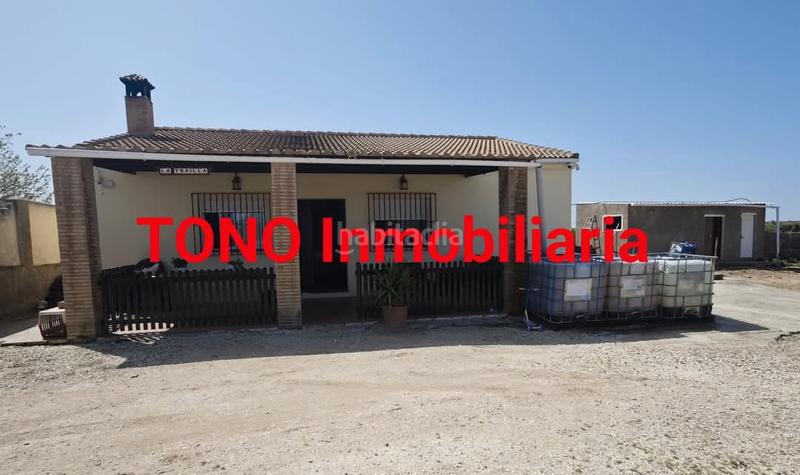 Foto aef2c66d-7954-4f3d-81cf-cc69b4bb36ce. Rural plot in Cañada Rosal