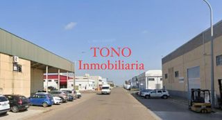 Capannone industriale in Écija