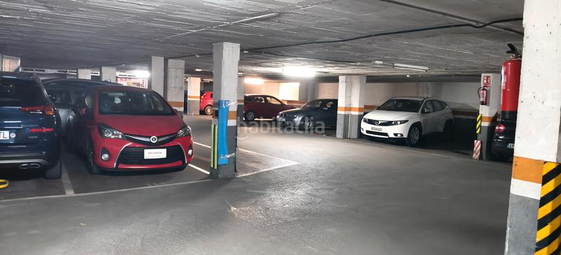 Foto 1bdc0eda-d52e-4639-87e3-a40dc1b2f913. Autoparkplatz in camí ral de la mercè 511 in Centre Mataró