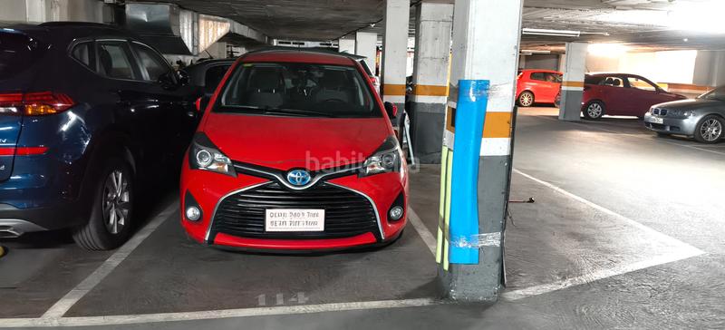 Foto 49a5e3ec-e82e-4343-93e3-b0a61eb86508. Autoparkplatz in camí ral de la mercè 511 in Centre Mataró