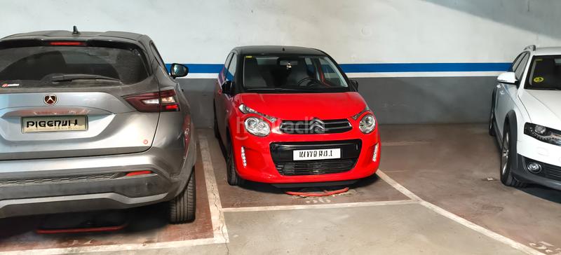 Foto 9ded26ce-20d0-4223-aa2d-fc4f9100afa1. Autoparkplatz in camí ral de la mercè 511 in Centre Mataró