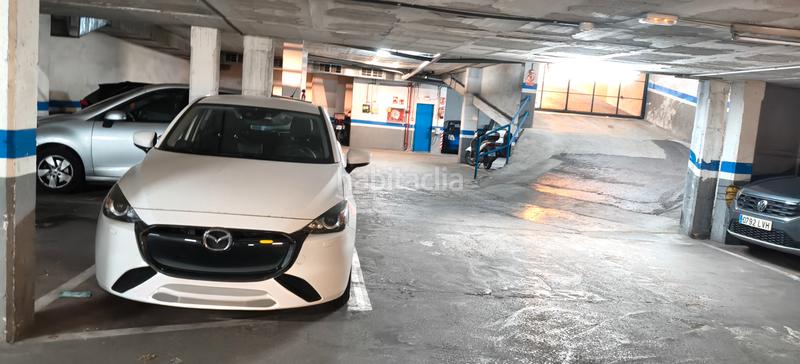 Foto ae55b4ec-2597-4ee4-b465-5d1cff0d6b66. Autoparkplatz in camí ral de la mercè 511 in Centre Mataró