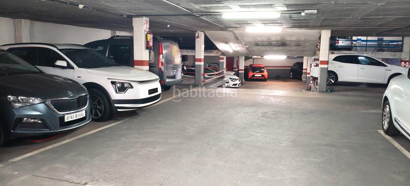 Foto d6892bb8-1e1a-4674-b386-b1e1e6e69416. Autoparkplatz in camí ral de la mercè 511 in Centre Mataró