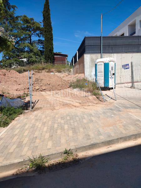Foto e1a0ff9e-78b2-42e4-8cbc-1ab1773e9ac7. Terreno residenziale in Olesa de Montserrat