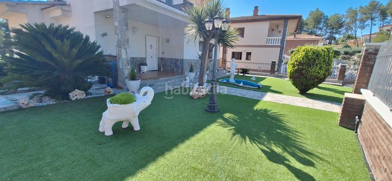 Foto 60647a6f-9e05-475a-9dc5-60bdc9e2a759. Chalet con camino riscaldamento parcheggio in Abrera