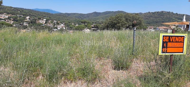 Foto 1b17fdaf-4f31-44ea-a841-e4a41bf5e861. Terreno residencial  en Tordera Tordera