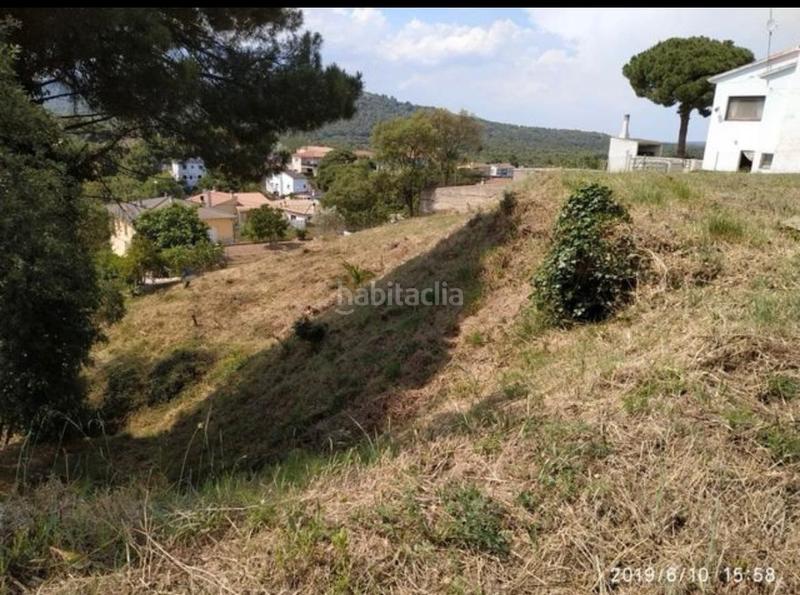 Foto f2d69812-954a-4deb-bd75-eafbf6940e15. Terreno residencial  en Tordera Tordera