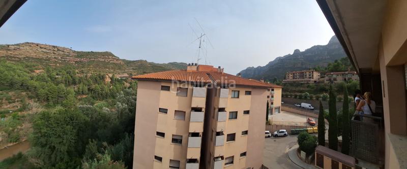 Foto 27b6503c-4868-4126-9ed9-6ec4eef7ff26. Piso  con parking e impresionantes vistas. en Monistrol de Montserrat