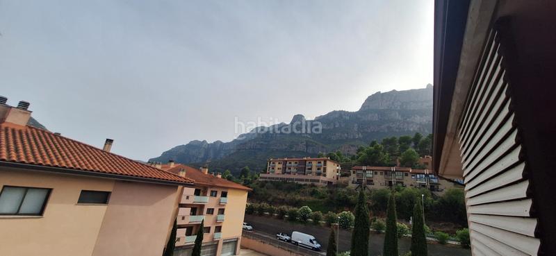 Foto a2eba1ad-8b98-434e-9eed-bdb7c0f7c117. Piso  con parking e impresionantes vistas. en Monistrol de Montserrat