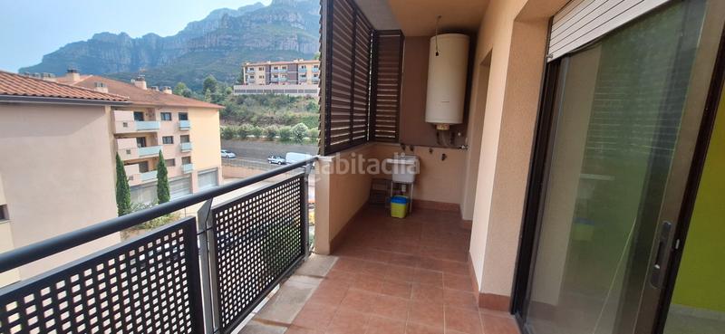 Foto ae2b6381-63a3-4e4d-8120-96d672ff1213. Piso  con parking e impresionantes vistas. en Monistrol de Montserrat