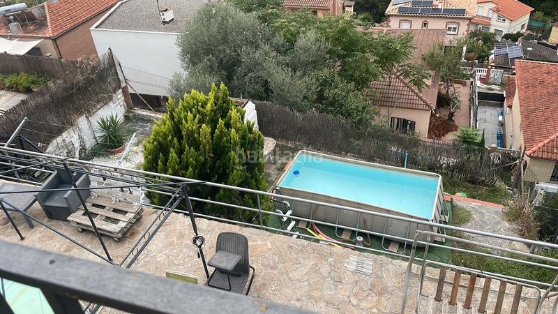 Foto a9ce598b-fd94-4319-8817-f3daddfa4cf9. Chalet mit kamin heizung parking in Abrera