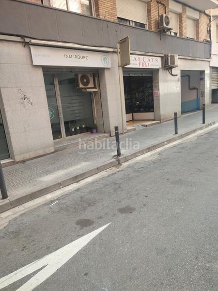 Foto 2939cb71-3b73-4b0f-bd77-2c113244437a. Alquiler local comercial en carrer de colom 85 local en perfecto estado en Olesa de Montserrat