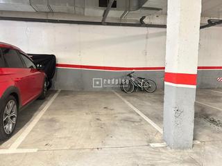 Parking voiture en Villalba Pueblo. Venta  de plaza de garaje en el centro de villalba pueblo