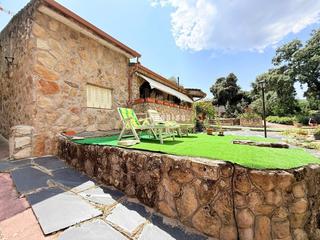 Chalet en Los ngeles de San Rafael. Chalet independiente en los ngeles de san rafael naturaleza, co