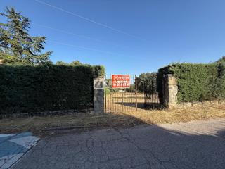 Residential Plot in Guadarrama. Estupenda parcela en cabezuelas