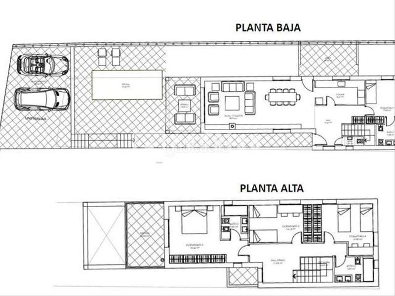 Foto 20bbd9f9-df5a-410b-9785-8cea5f2d2d07. Chalet mit heizung parking in Los Ángeles de San Rafael Espinar (El)