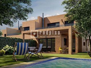 Xalet  Ecuador. Confort, diseño y calidad en cada rincón de tu nuevo hogar.
