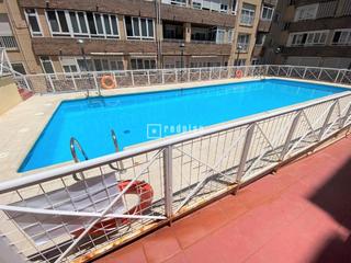 Piso en Villalba Estacin. Estupendo piso en pleno centro de villalba
