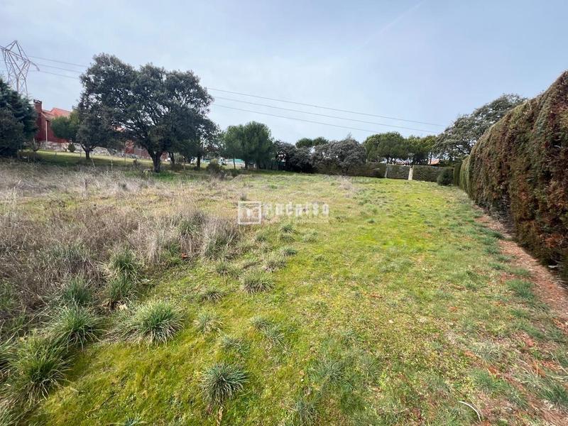 Foto 4d29f6db-2b8c-4e8a-8100-8f510b81f360. Terrain résidentiel dans Guadarrama