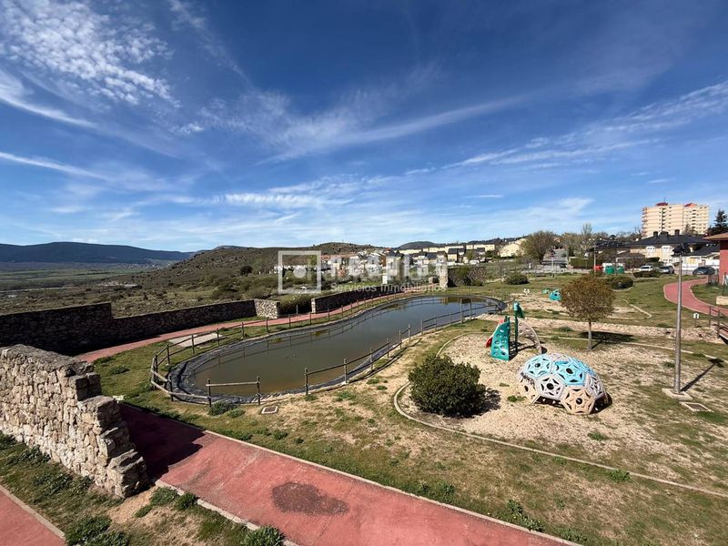 Foto 12a79e02-1ea1-4f68-9560-49e3d8b0eb33. Pis amb calefacció aparcament a Los Ángeles de San Rafael Espinar (El)