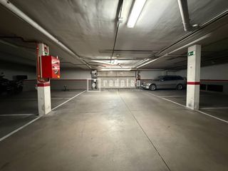 Autoparkplatz in Villalba Pueblo. No te quedes sin ella!