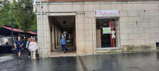 Business premise in Plaza Genaro Echeandia 901