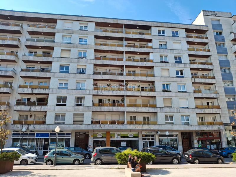 Foto 9ae743b0-0151-4967-9424-ae31b58e6b29. Piso en beraqueta kalea 17 piso céntrico de 86 m2 con balcón corrido en Irun