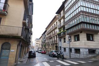 Geschäftsraum  Leguia kalea. Local de obra de 70 m2