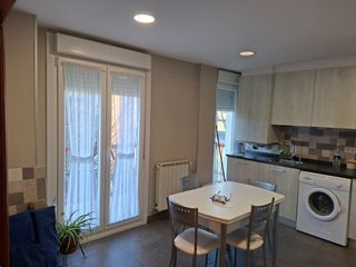 Pis  Arbesko errota kalea 12. Arbes, reformada vivienda de 2 habitaciones