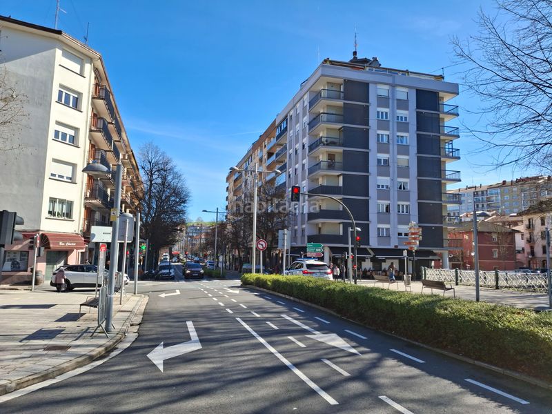 Foto 21cb2444-06aa-41a8-9073-02fbcb5f1903. Pis a nafarroa hiribidea 2 a Palmera - Dumboa - Arbes Irun