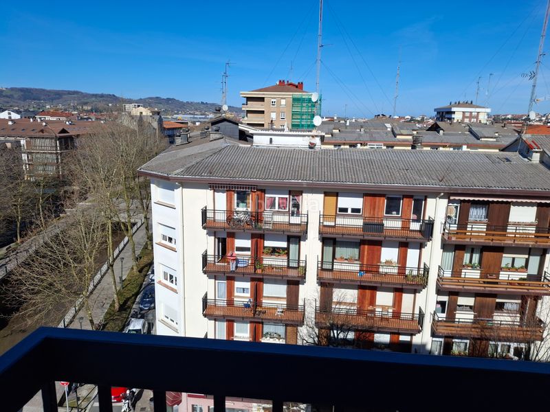 Foto b17199c7-562f-43cc-90e5-043a2b12e29f. Pis a nafarroa hiribidea 2 a Palmera - Dumboa - Arbes Irun