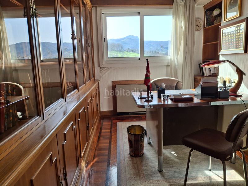 Foto df740367-571b-42a0-a00c-f92b069a3203. Pis a nafarroa hiribidea 2 a Palmera - Dumboa - Arbes Irun