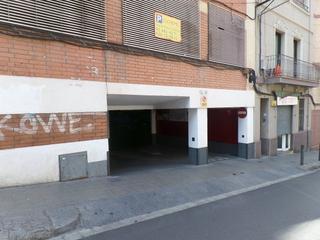 Parking voiture  Montseny