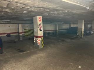 Parking voiture  Almeria