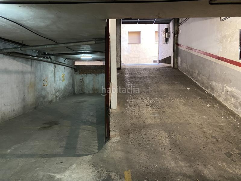 Foto 00edee62-1de5-40e3-92c4-0058e21c36bc. Parking coche en Sant Ramon - Maternitat Barcelona