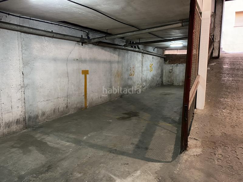 Foto 40d81a6f-957b-4f1d-8a39-8bad723c8243. Parking coche en Sant Ramon - Maternitat Barcelona