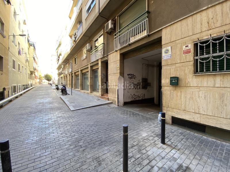 Foto b0ce70d3-3da3-4202-92ce-bb5ce2a1b4a4. Parking coche en Sant Ramon - Maternitat Barcelona