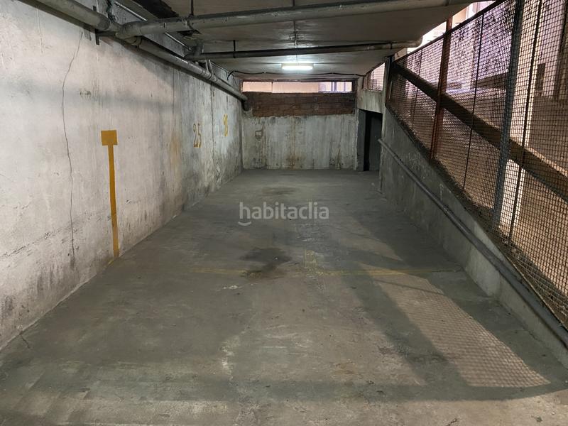 Foto bc718837-008f-4568-a112-bf44d7359219. Parking coche en Sant Ramon - Maternitat Barcelona