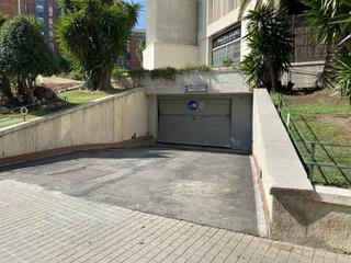 Autoparkplatz  Cardenal reig