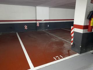 Autoparkplatz  Cardenal reig
