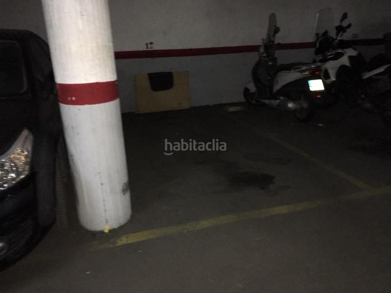 Foto 0c2d87f9-8ce7-43e9-8498-8d0dbd1f2bef. Aparcament cotxe a Collblanc Hospitalet de Llobregat (L´)