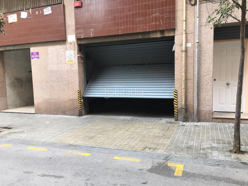 Foto 181fc315-e378-4268-950f-b7834152b83f. Aparcament cotxe a Collblanc Hospitalet de Llobregat (L´)