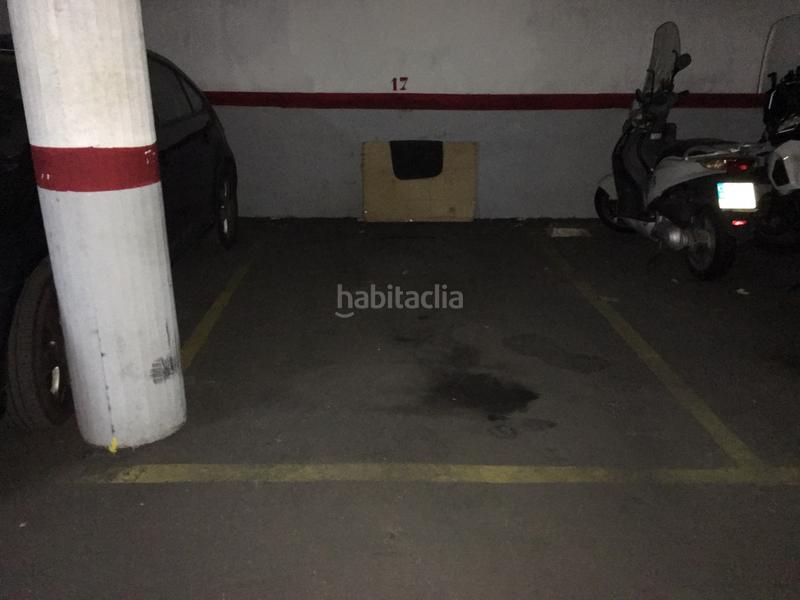 Foto 73e4045f-a1a6-40fe-ba59-0c1366fbfe07. Aparcament cotxe a Collblanc Hospitalet de Llobregat (L´)