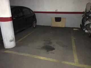 Parking voiture  Joventut