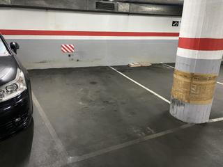 Miete Autoparkplatz  Fortuny