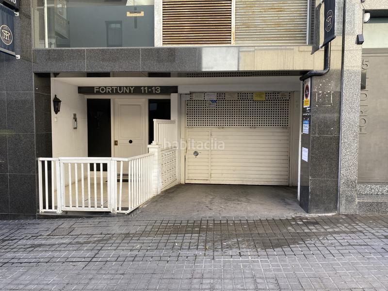 Foto 575d34e3-fb85-4d7e-aa21-96170a594680. Affitto posto auto in Collblanc Hospitalet de Llobregat (L´)