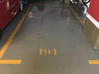 Parking voiture  Germanes ocaña