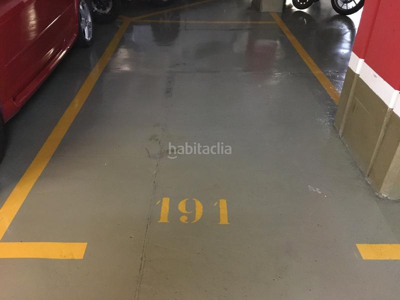 Foto 43647d75-a6d5-4d0d-8d59-7ce5be3f020a. Parking coche en Collblanc Hospitalet de Llobregat (L´)